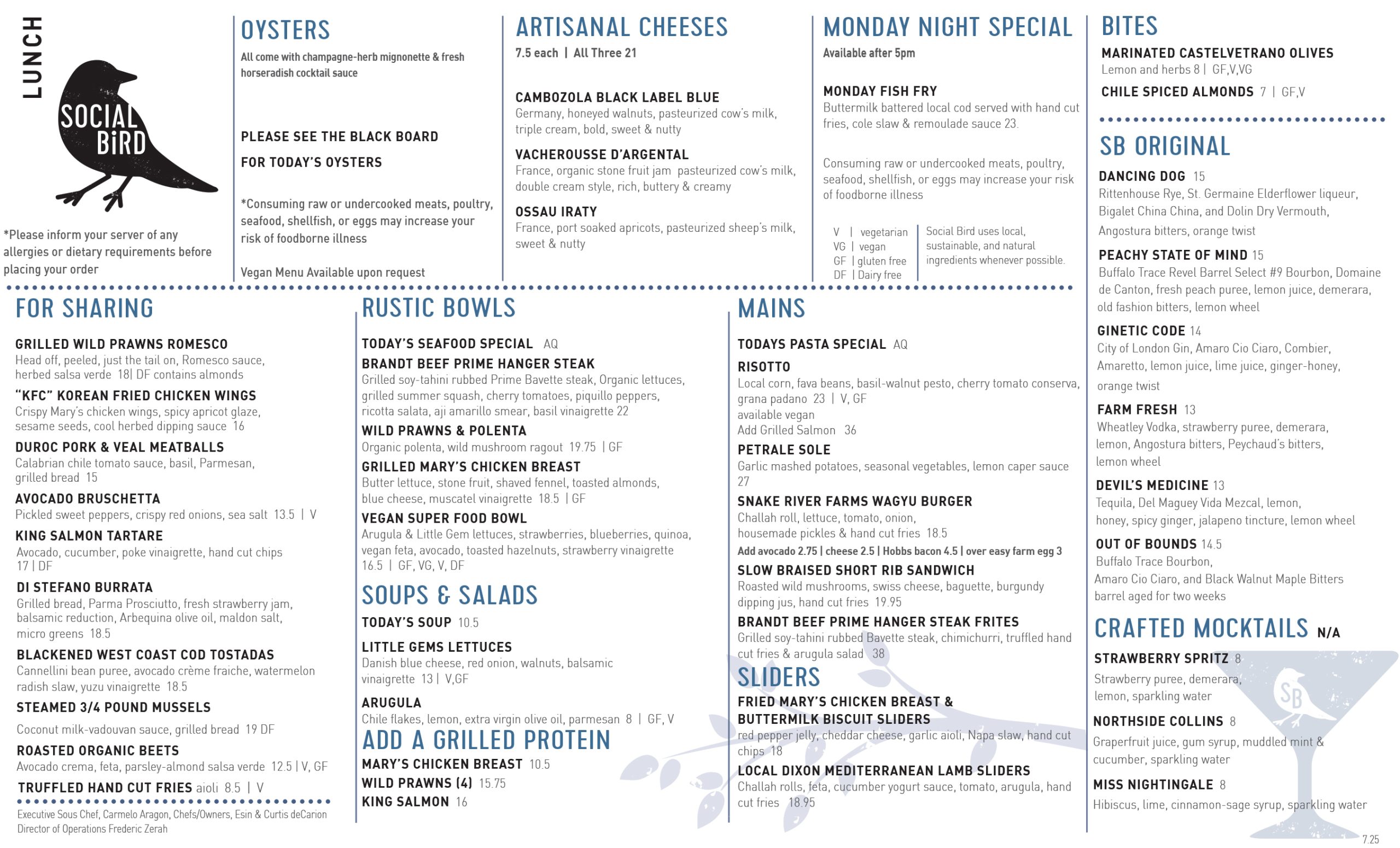 lunch-menu-social-bird